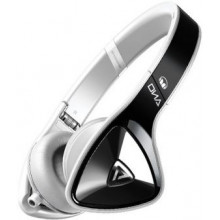 Наушники Monster DNA Neon On-Ear Headphones (Black Tuxedo)