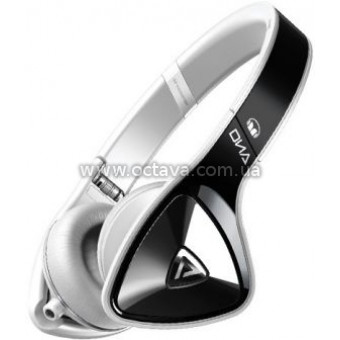 Навушники Monster DNA Neon On-Ear Headphones (Black Tuxedo)