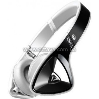 Наушники Monster DNA Neon On-Ear Headphones (Black Tuxedo)