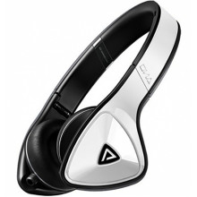 Навушники Monster DNA Neon On-Ear Headphones (White Tuxedo)