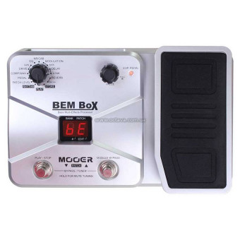 Гитарный процессор Mooer BEM Box