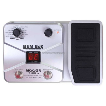 Гітарний процесор Mooer BEM Box