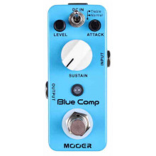 Гитарная педаль Mooer Blue Comp