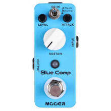 Гітарна педаль Mooer Blue Comp