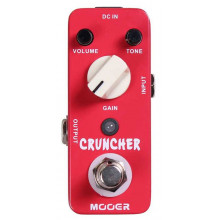 Гитарная педаль Mooer Cruncher