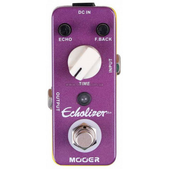 Гитарная педаль Mooer Echolizer