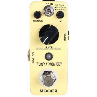 Гітарна педаль Mooer Funky Monkey