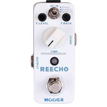 Гитарная педаль Mooer Reecho