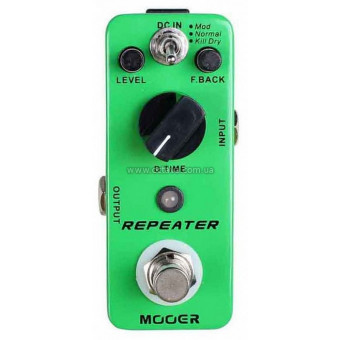 Гитарная педаль Mooer Repeater