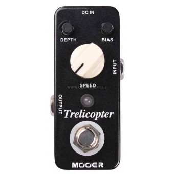 Гитарная педаль Mooer Trelicopter