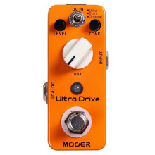 Гитарная педаль Mooer Ultra Drive