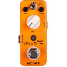 Гитарная педаль Mooer Ultra Drive MKII