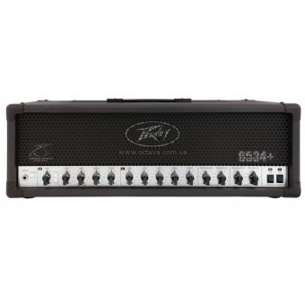 Підсилювач Peavey 6534 Plus Head