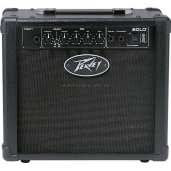 Комбік Peavey Trans Tube Solo