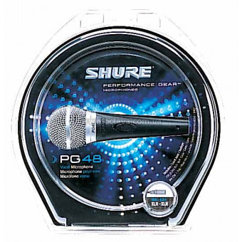 Микрофон Shure PG48