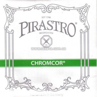 Струни Pirastro Chromcor