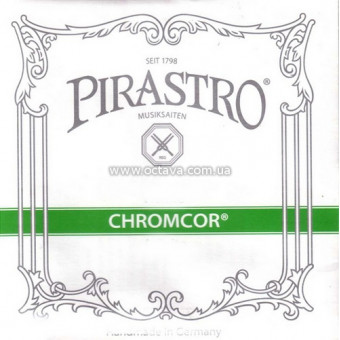 Струны Pirastro Chromcor