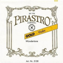 Струны для скрипки Pirastro Gold