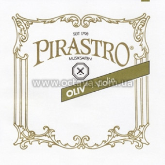 Струни Pirastro Oliv