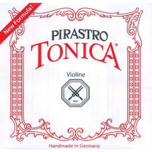 Струни для скрипки Pirastro Tonica