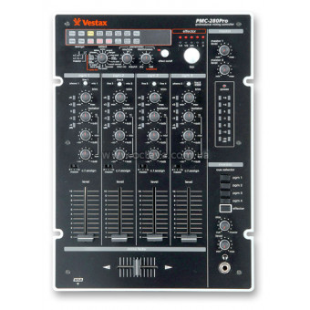 Микшерный пульт для DJ Vestax PMC280Pro