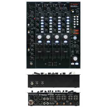 Микшерный пульт для DJ Vestax PMC-580Pro