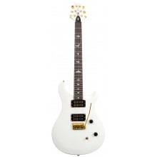 Электрогитара PRS SE Dave Navarro Jet White