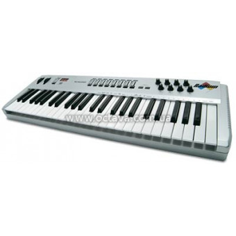 MIDI-клавиатура M-Audio Radium 49