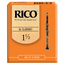 Трости для кларнета RICO RCA1015