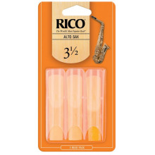 Трости для альт саксофона Rico RJA0335