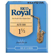 Тростини для альт саксофона Rico RJB1015