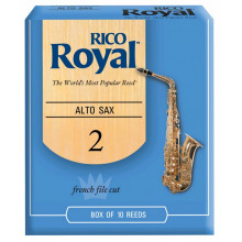 Трости для альт саксофона Rico RJB1020