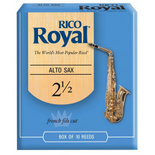 Тростини для альт саксофона Rico RJB1025
