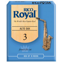 Трости для альт саксофона Rico RJB1030