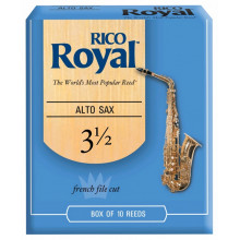 Трости для альт саксофона Rico RJB1035