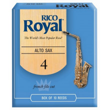 Тростини для альт саксофона Rico RJB1040