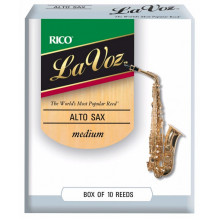 Тростини для альт саксофона Rico RJC10MD