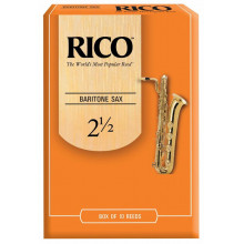 Тростини для баритон-саксофона Rico RLA1025