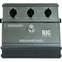 Гитарная педаль Rocktron Big Crush Compressor