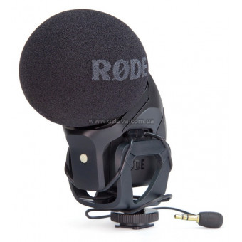 Микрофон Rode Stereo Videomic Pro