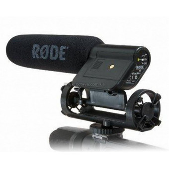 Мікрофон Rode Video Microphone