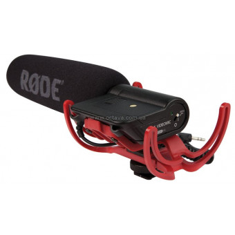 Микрофон Rode VideoMic Rycote