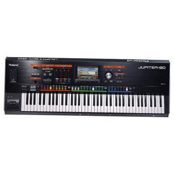 Синтезатор Roland Jupiter-80