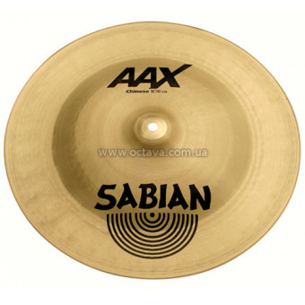 Тарілка Sabian 16" AAX Chinese