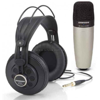Мікрофон Samson C01850