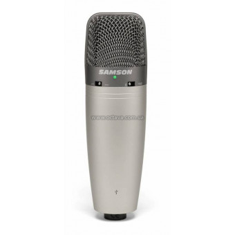 Микрофон Samson C03U CW