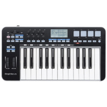 MIDI-клавиатура Samson Graphite 25