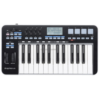 MIDI-клавиатура Samson Graphite 25