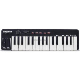 MIDI-клавіатура Samson Graphite M32