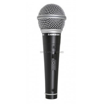 Мікрофон Samson R21S Single